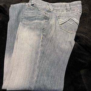 Ariat REAL Boot Cut Jeans